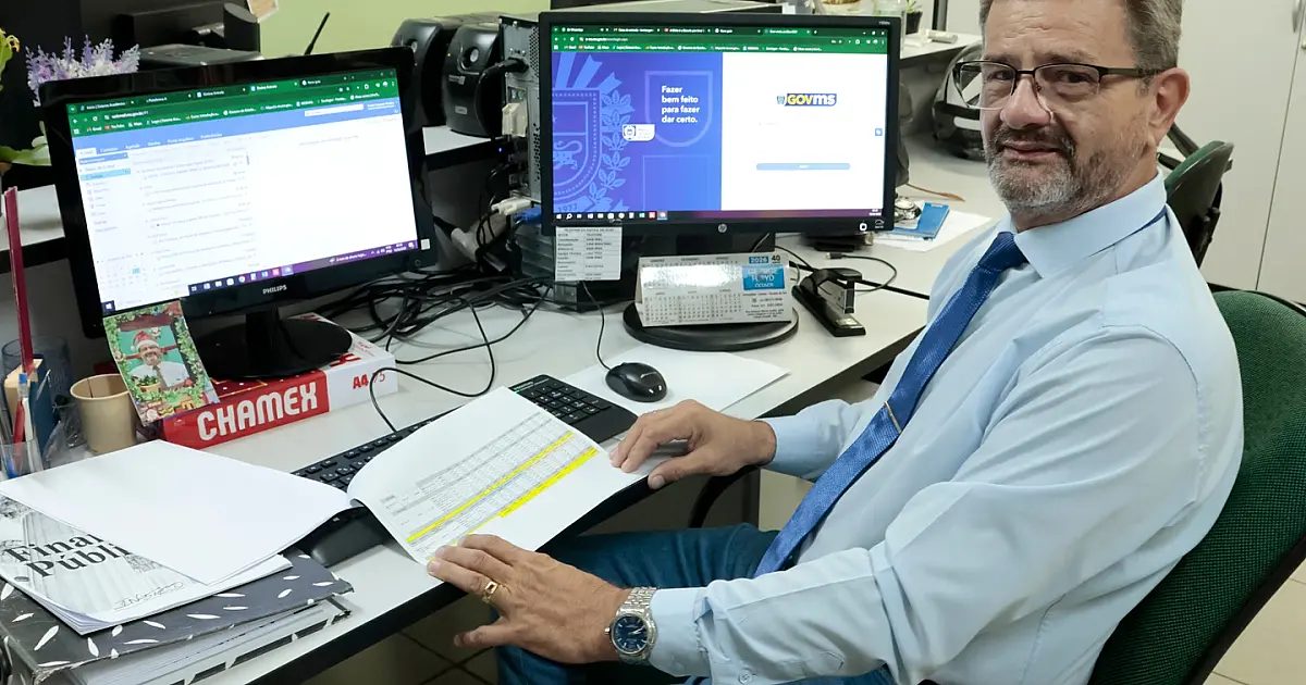 Política de valorização em MS incentiva servidores ao ensino superior