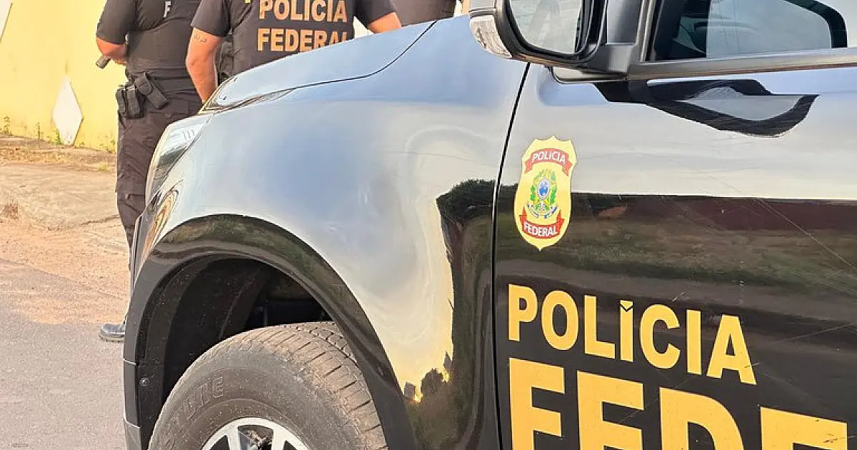 Quadrilha que fraudou verbas de suprimentos da Receita Federal é alvo da PF