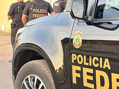 Quadrilha que fraudou verbas de suprimentos da Receita Federal é alvo da PF