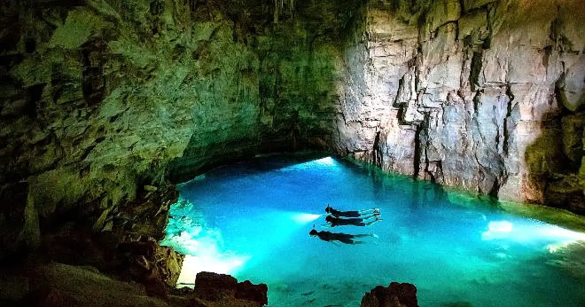 Recorde: Bonito recebeu 15 mil turistas em fevereiro, com recorde de visitações