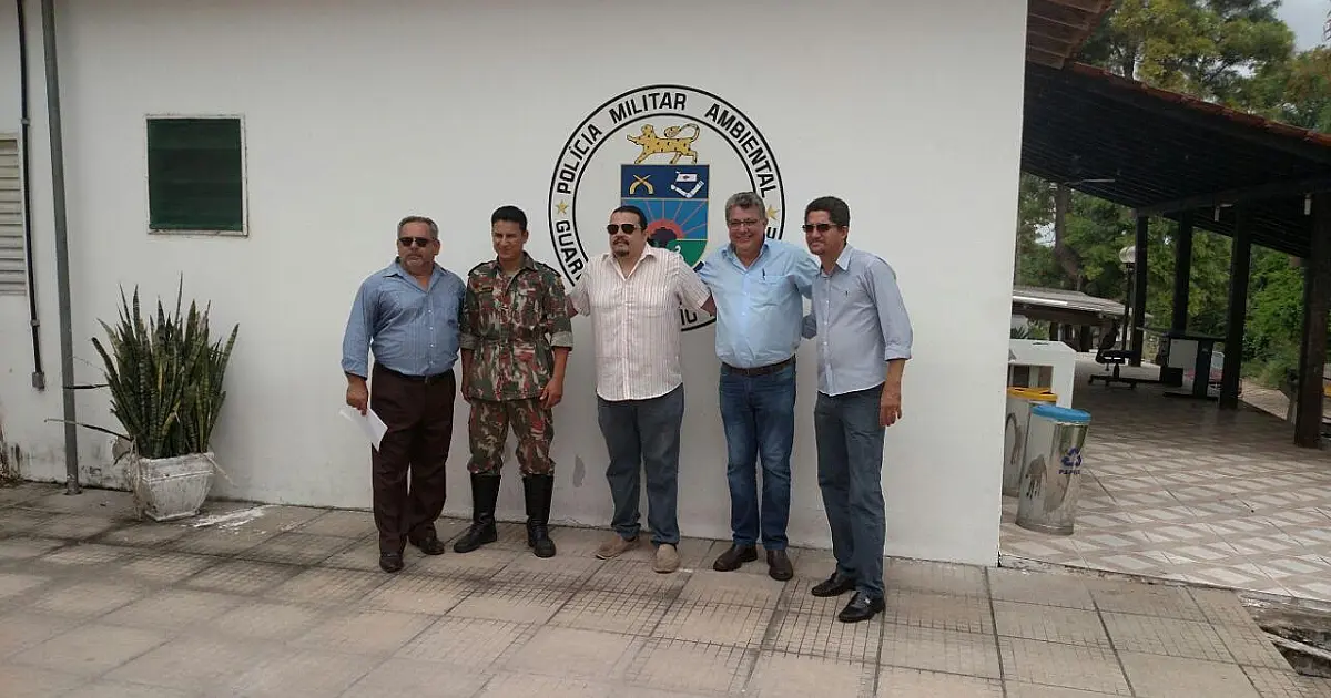 Câmaras de Corumbá e Ladário vão homenagear os 30 anos da Polícia Ambiental