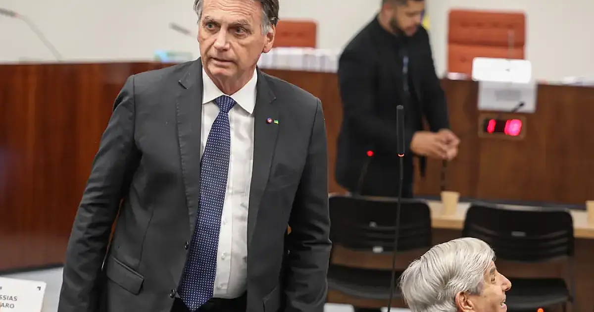 Bolsonaro pode ser preso até dezembro se recursos forem rejeitados