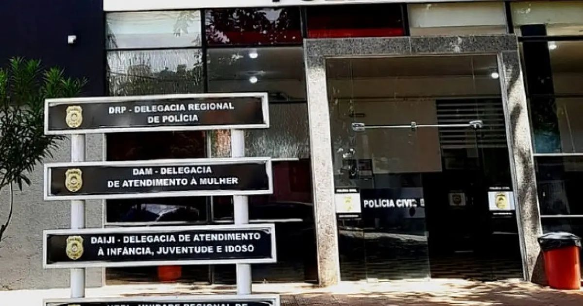 Condenado por descumprir medida protetiva é preso em Corumbá