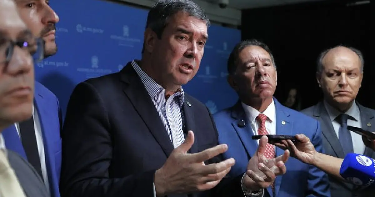 Projeto do Governo apresentado à Alems prevê investimentos de até 950 milhões