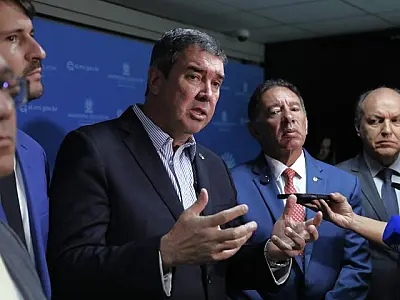 Projeto do Governo apresentado à Alems prevê investimentos de até 950 milhões