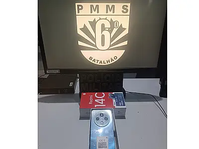 PM recupera celular roubado após assalto com faca em Corumbá