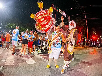 Bloco Sandálias de Frei Mariano inicia venda de camisetas para o Carnaval