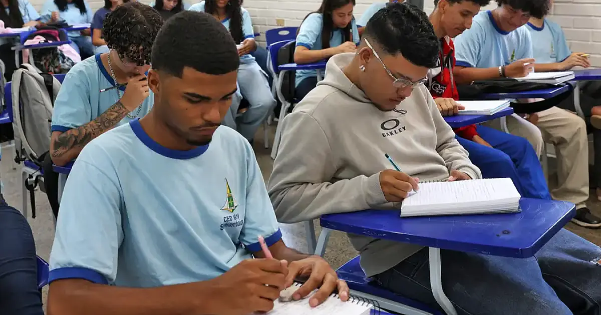 Pé-de-Meia inicia pagamentoda 9ª parcela nesta segunda