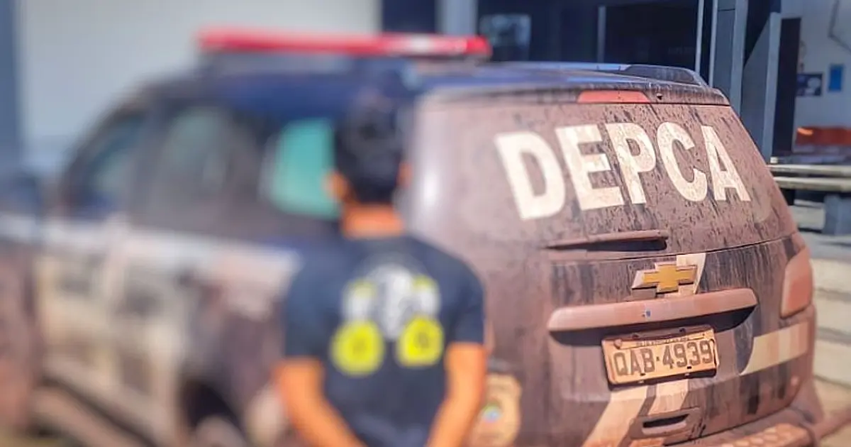 Homem é preso por dar ou vender bebida alcóolica para menor de idade