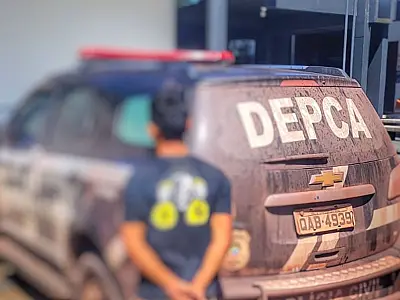 Homem é preso por dar ou vender bebida alcóolica para menor de idade