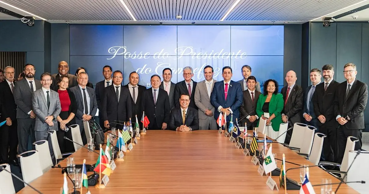 Secretário de MS toma posse como presidente de entidade nacional e fortalece protagonismo do Estado