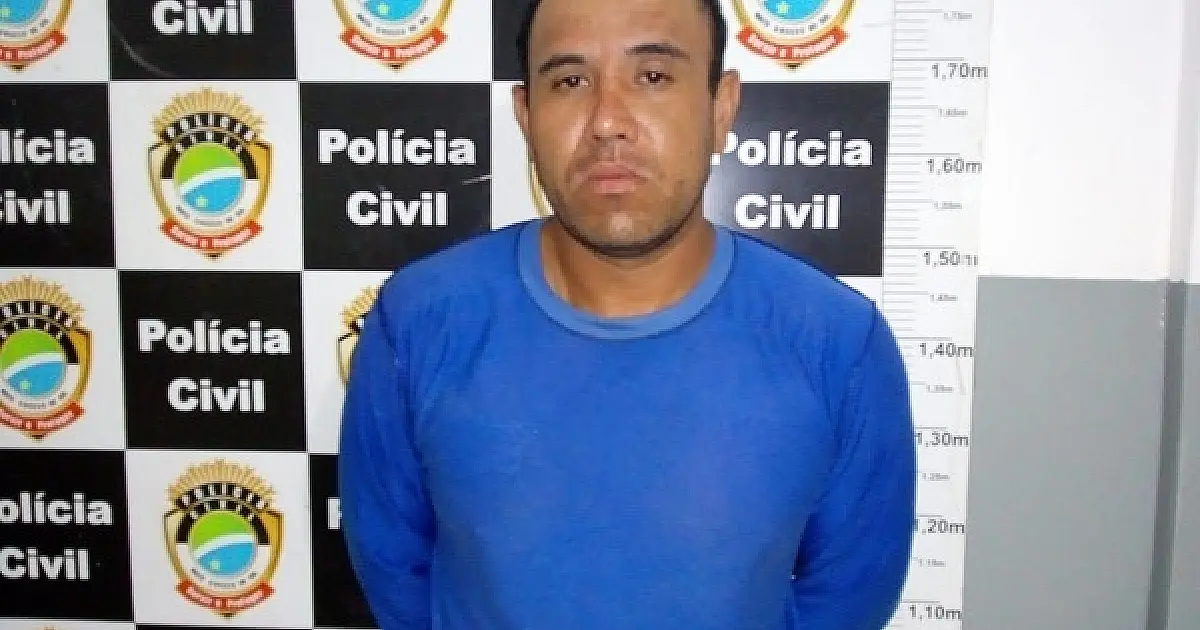Condenado a 13 anos por  roubo a mão armada é preso na região da Bocaina