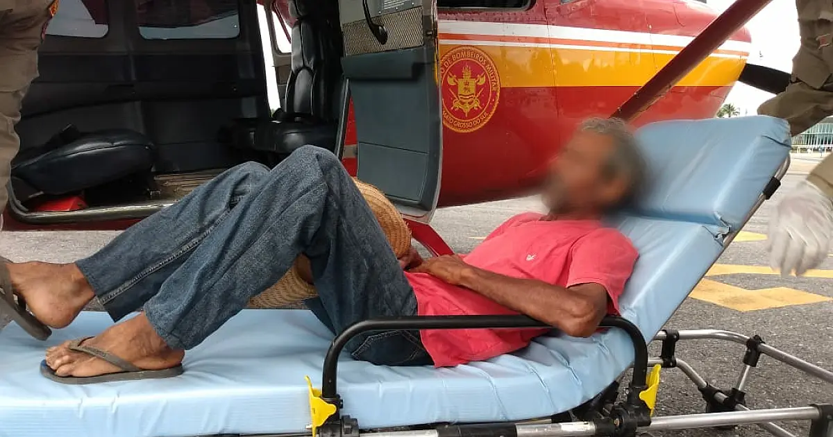 Encontrado trabalhador rural que estava desaparecido na região do Paiaguás