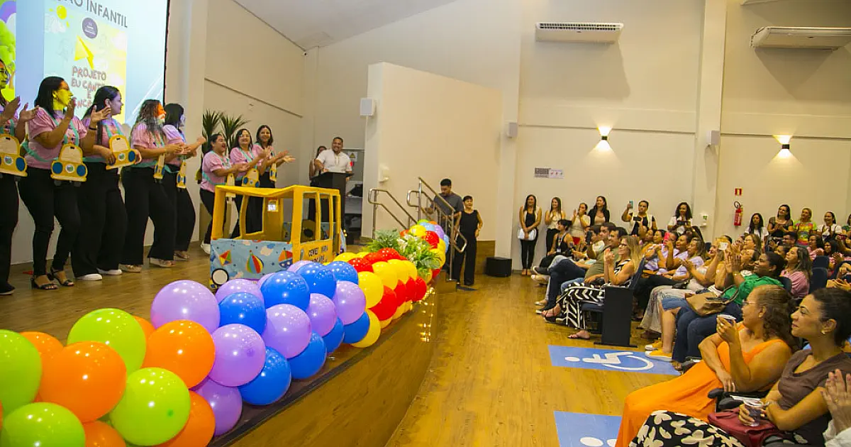 Corumbá celebra projetos de educação infantil com premiação e reconhecimento