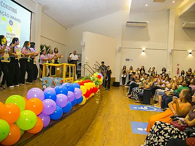 Corumbá celebra projetos de educação infantil com premiação e reconhecimento
