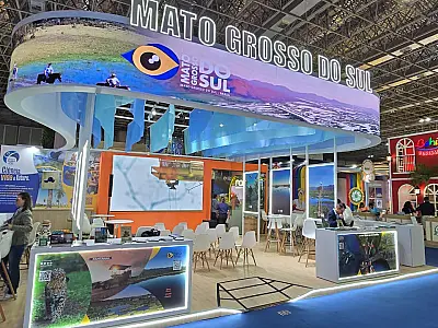 Afroturismo sul-mato-grossense ganha destaque em evento no Rio