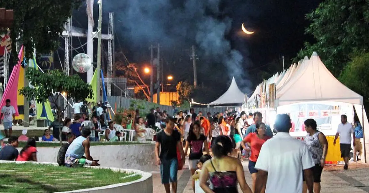 Corumbá abre inscrições para barracas, ambulantes, bares e food trucks trabalharem no Carnaval