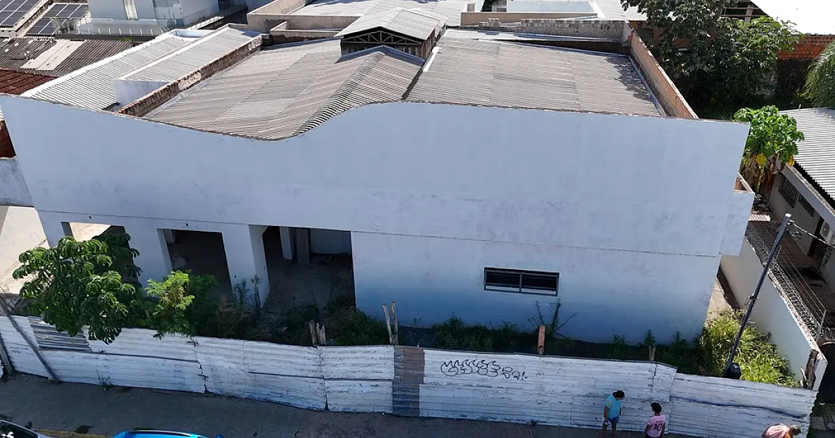 Após 10 anos fechado, Centro de Saúde da Mulher terá obra retomada