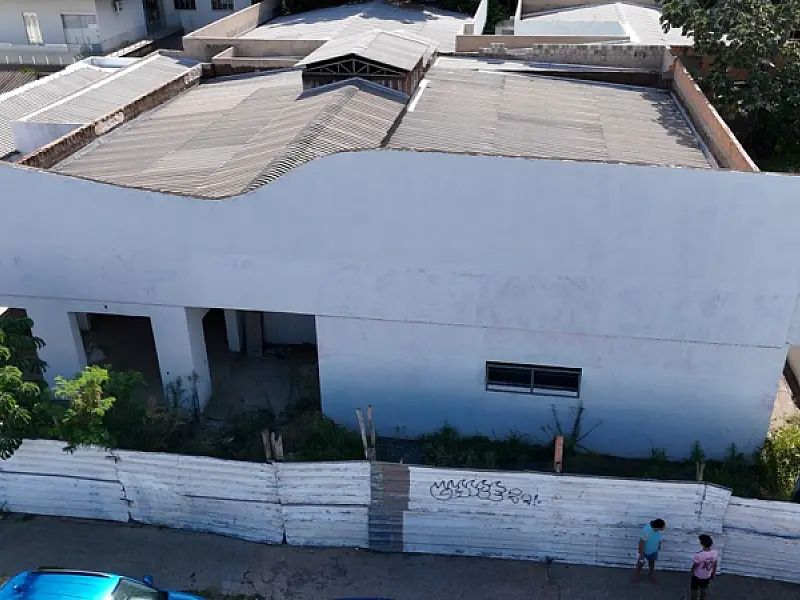 Após 10 anos fechado, Centro de Saúde da Mulher terá obra retomada