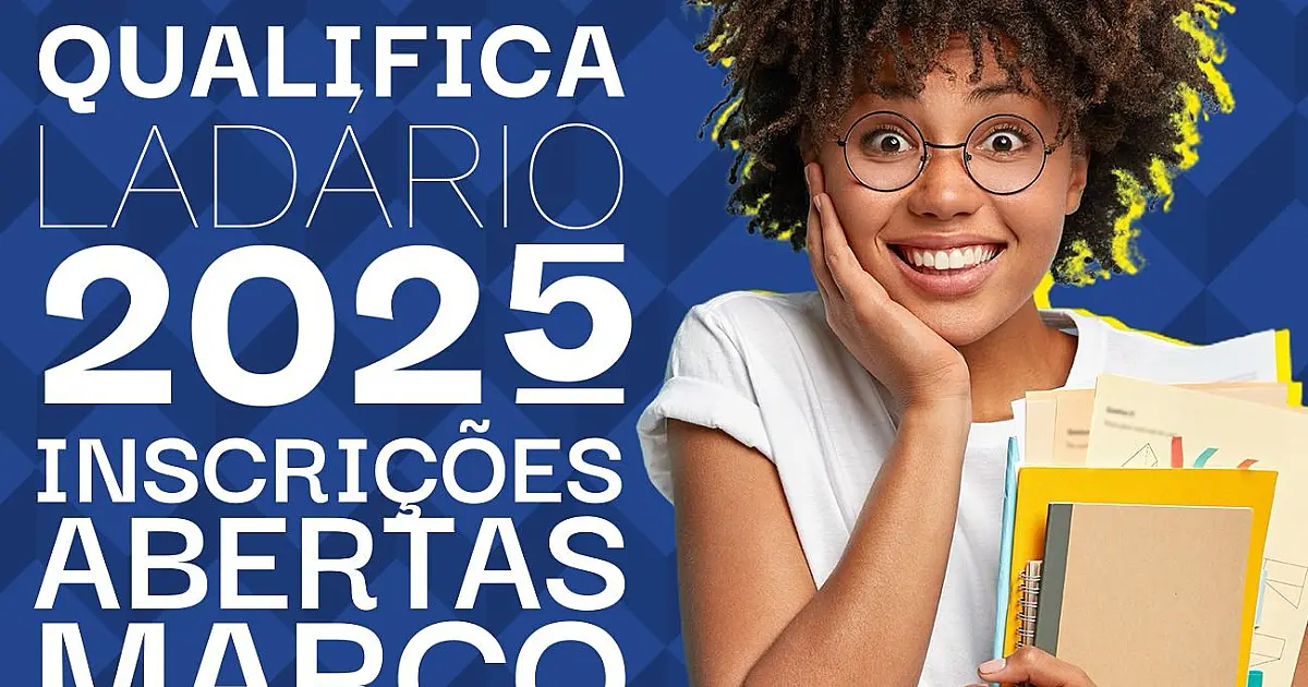 Inscrições para o programa Qualifica Ladário estão abertas até sexta, 14