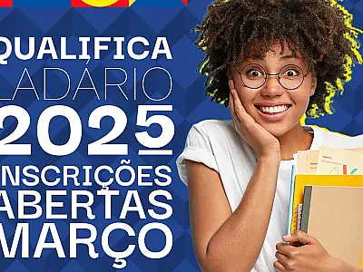 Inscrições para o programa Qualifica Ladário estão abertas até sexta, 14