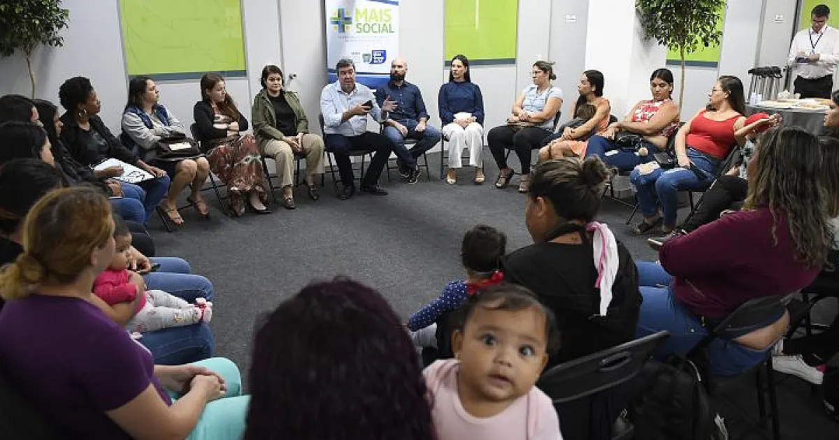 Mais Social abre inscrições para programa de MS que paga creche privada