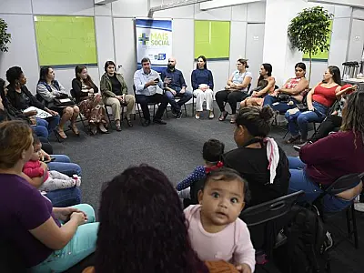 Mais Social abre inscrições para programa de MS que paga creche privada