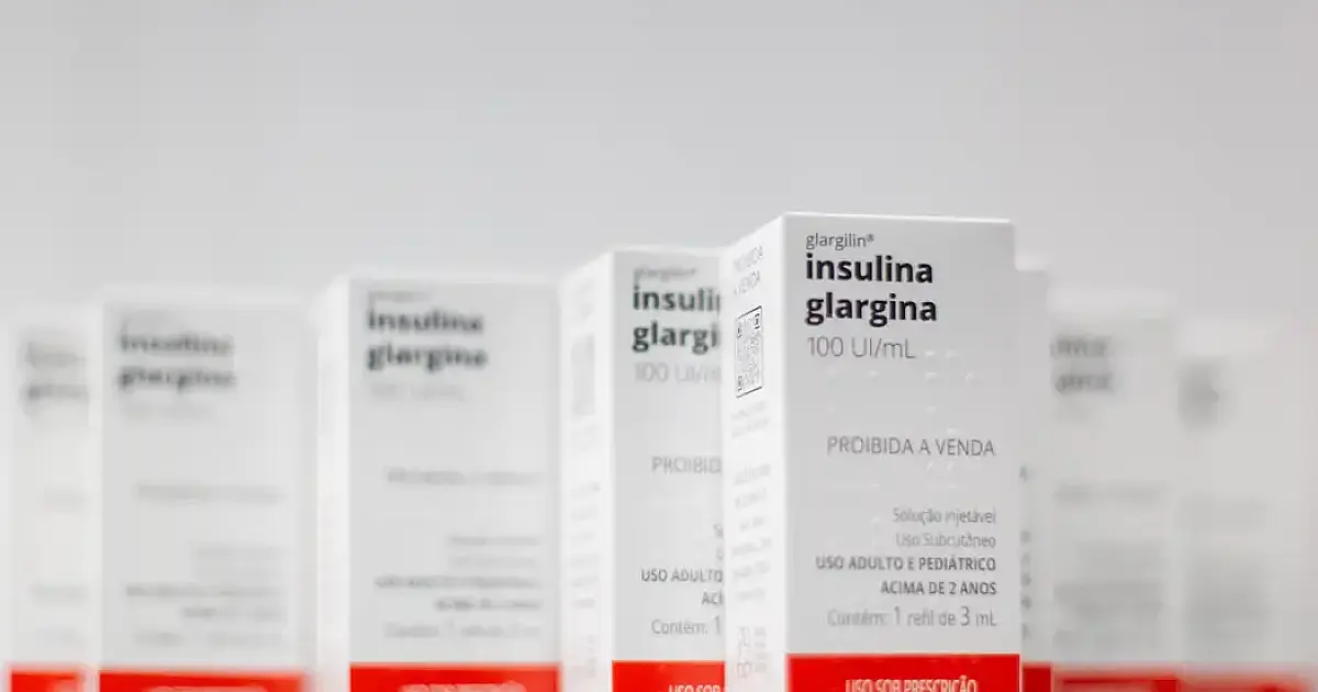 SUS inicia transição de insulina humana para a de ação prolongada