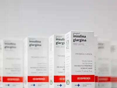 SUS inicia transição de insulina humana para a de ação prolongada