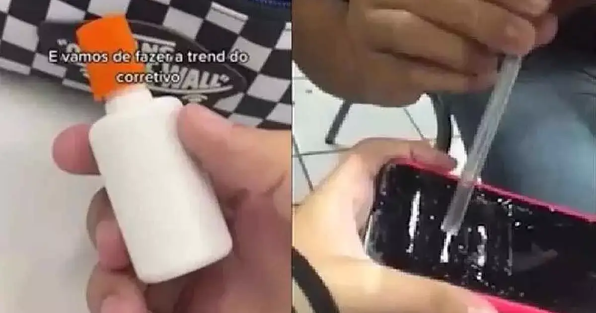 'Trend do corretivo' viraliza entre alunos e deixa escolas de Mato Grosso do Sul em alerta