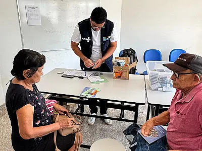 Hiperdia é retomado nas unidades com entrega mensal de remédios aos pacientes