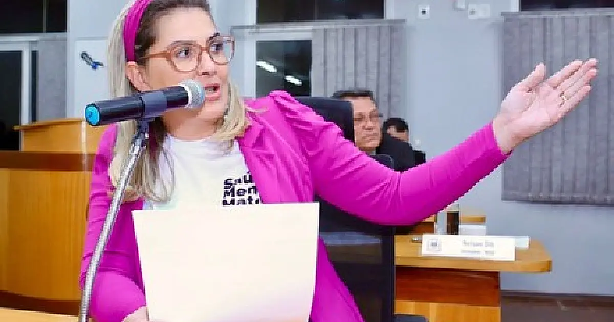 Vereadora reivindica inclusão de Corumbá no programa de incentivo a atividade física