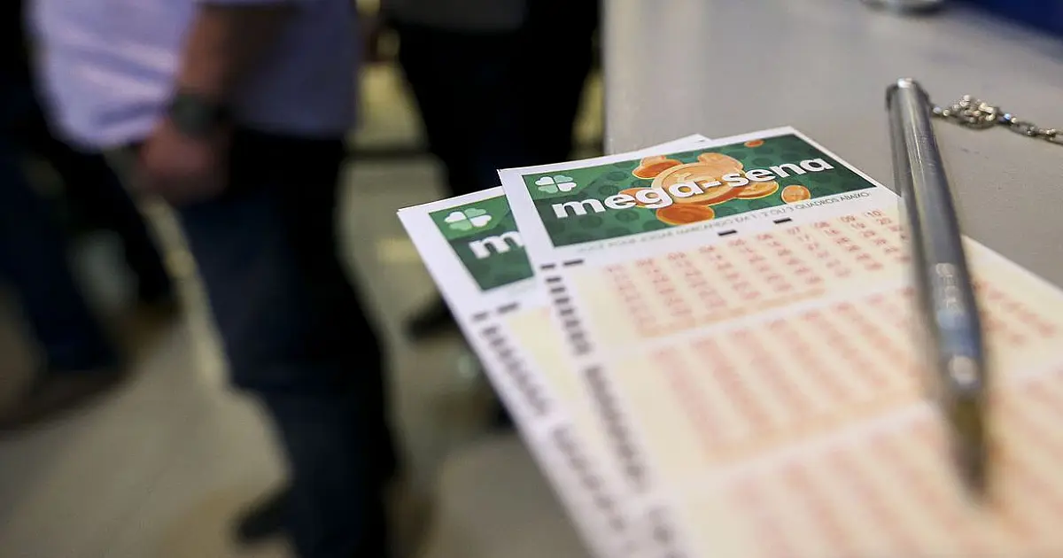 Mega-Sena acumulada sorteia hoje prêmio de R$ 22 milhões