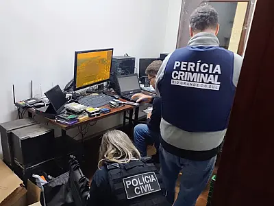 Operação Nacional de combate à pedofilia cumpre mandados em MS