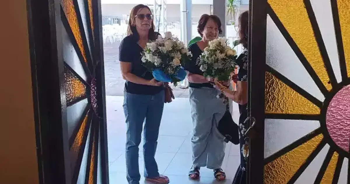 Moradora de Corumbá viaja para Capital em devoção à Carlo Acutis