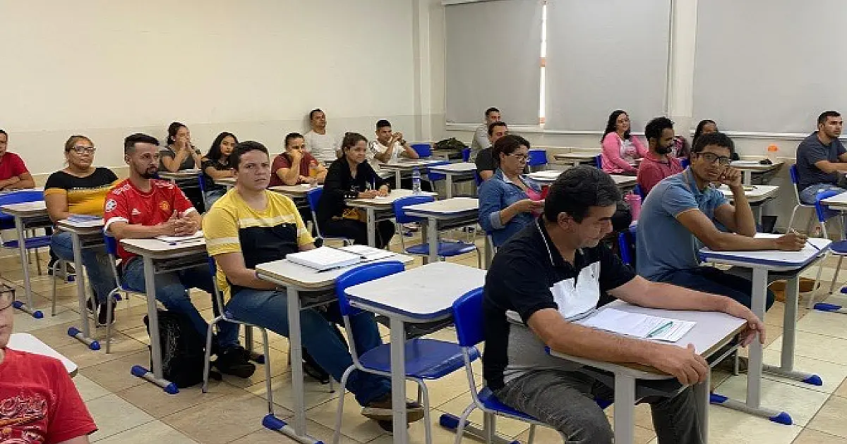 Programa de MS quer qualificar 13,4 mil pessoas até outubro de 2025