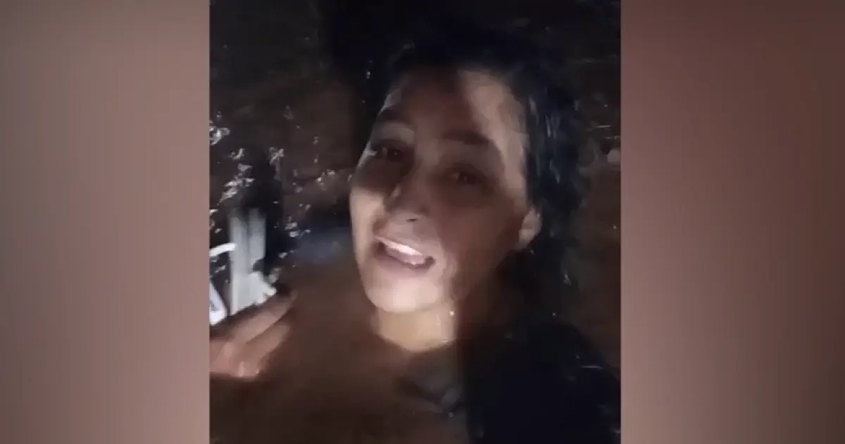 Moradora relata pânico com água até o pescoço durante temporal em Corumbá