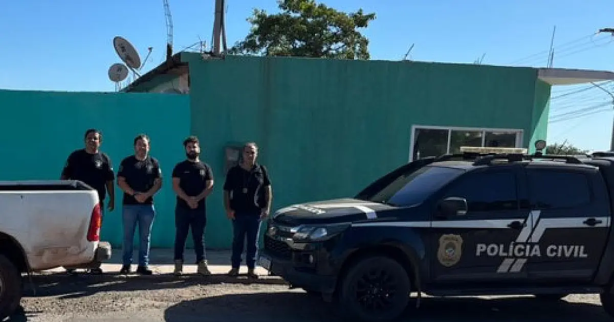 Operação fiscaliza comércios de reciclagem em Corumbá