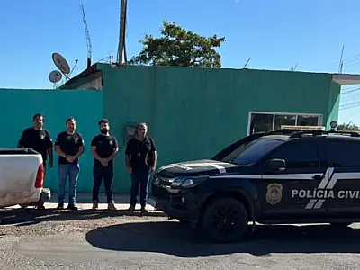 Operação fiscaliza comércios de reciclagem em Corumbá