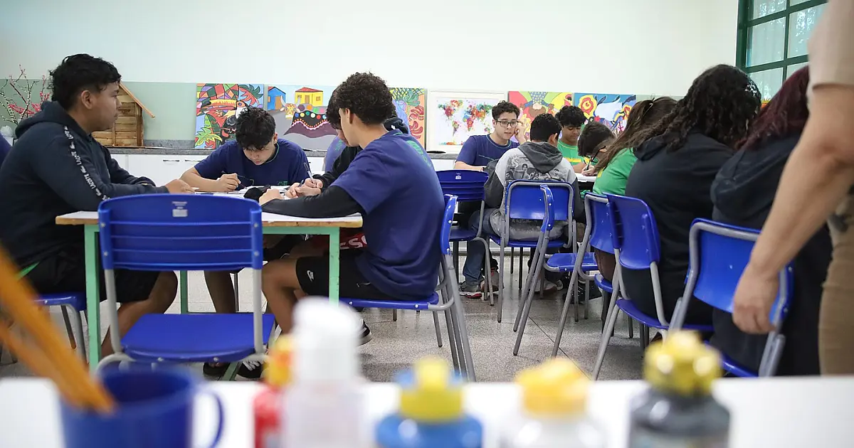 Rede estadual de MS inicia pré-matrícula nesta segunda-feira (3)