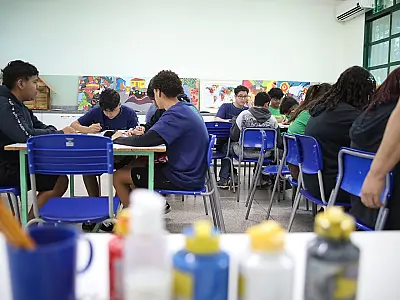 Rede estadual de MS inicia pré-matrícula nesta segunda-feira (3)