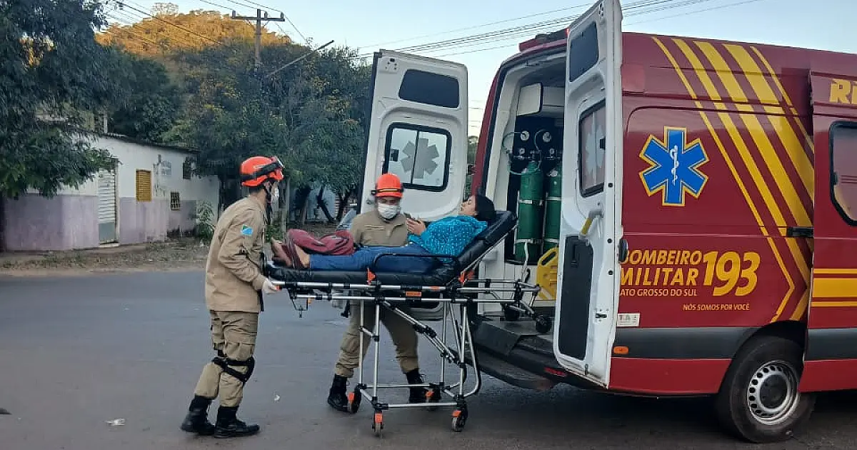 Bombeiros atendem 12 ocorrências em 24 horas entre Corumbá e Ladário