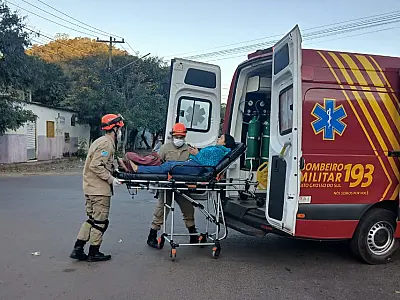 Bombeiros atendem 12 ocorrências em 24 horas entre Corumbá e Ladário