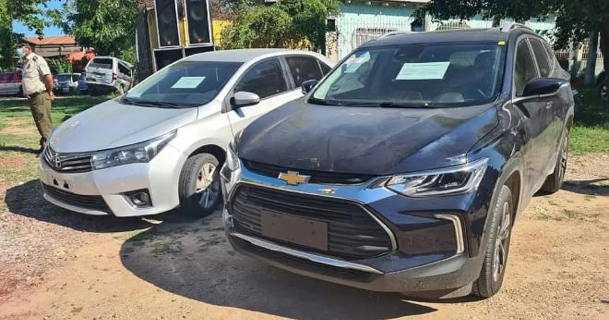Bolívia cria setor na fronteira para frear travessia de veículos roubados