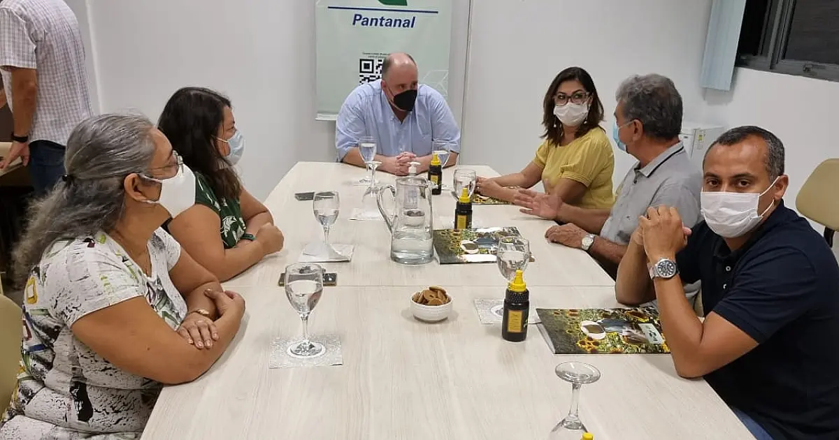 Embrapa Pantanal é beneficiada com emenda de Bia Cavassa no valor de R$ 350 mil