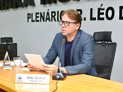 Para combater disseminação de vírus, Samyr sugere barreira sanitária na fronteira