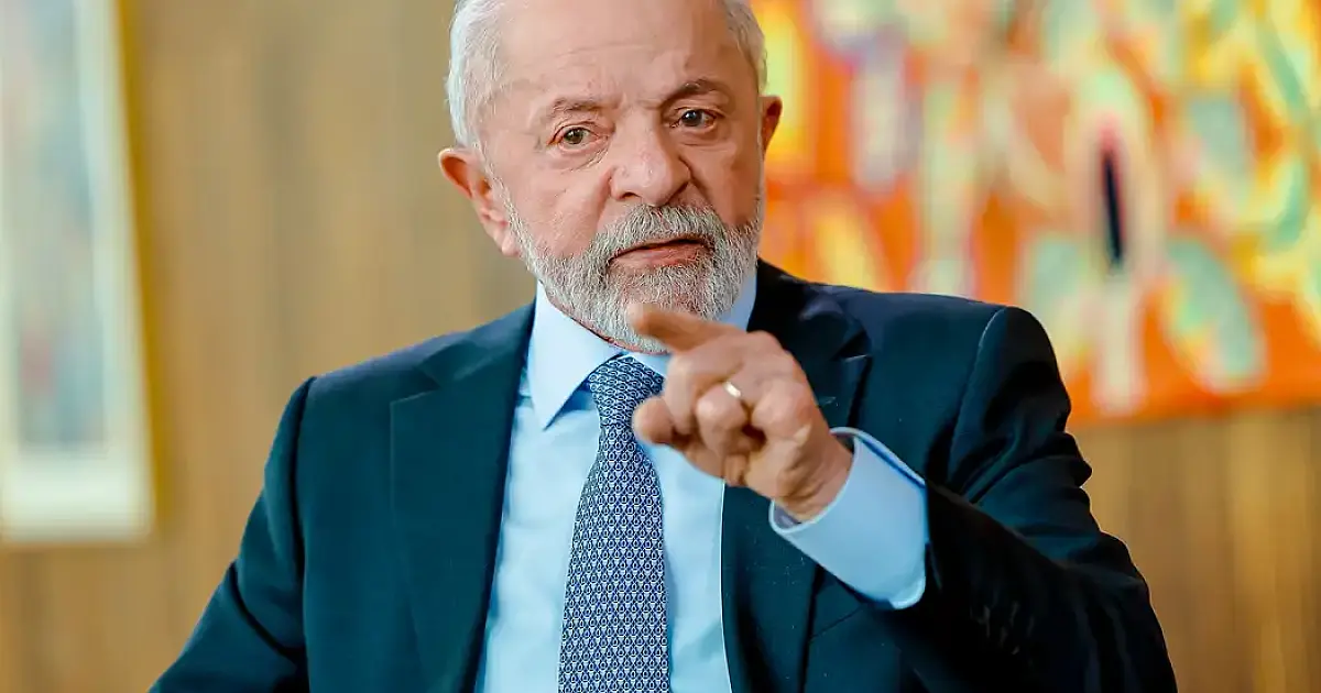 O Brasil negociará como país soberano, diz Lula no New York Times