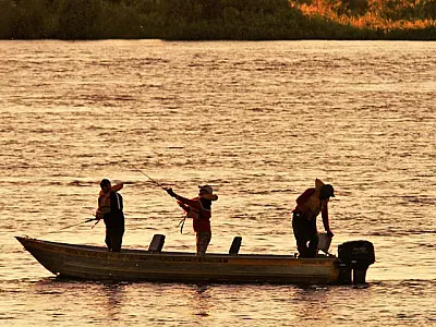 Período de defeso inicia em 5 de novembro e pesca fica proibida em MS