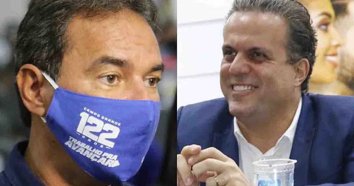 Ayache desmente Marquinhos sobre compor chapa para disputar o governo