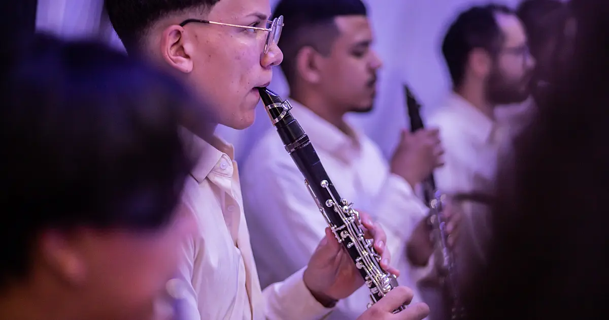 Jovem de Corumbá conquista residência na Orquestra Sinfônica Brasileira